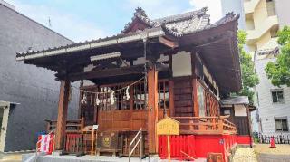 江島杉山神社の参拝記録(オトギリルさん)
