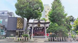 江島杉山神社の参拝記録(オトギリルさん)