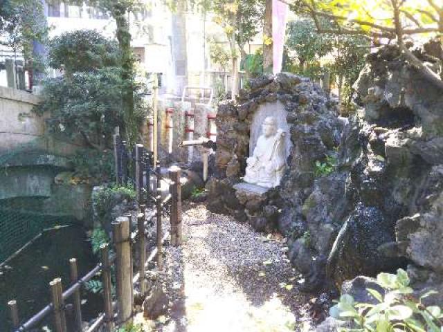 東京都墨田区千歳1-8-2 江島杉山神社の写真4