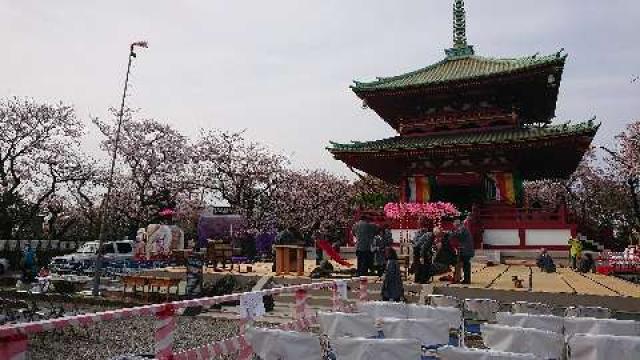 孝道山本仏殿の参拝記録7