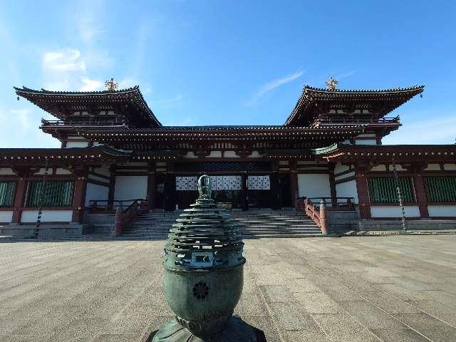 孝道山本仏殿の参拝記録4
