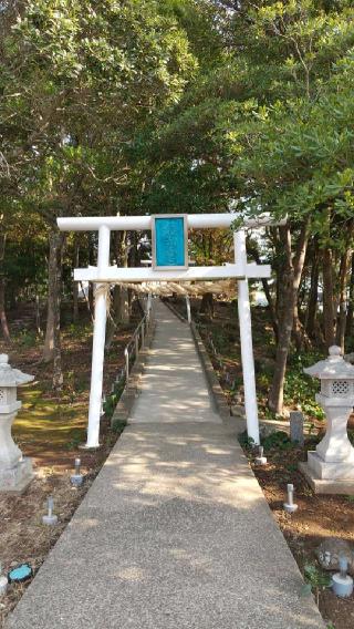 龍神社の参拝記録(やっちゃんさん)