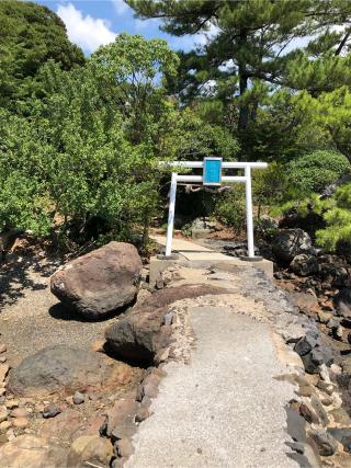 龍神社の参拝記録(ようさん)