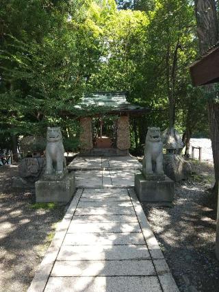 大王神社の参拝記録(zx14rさん)
