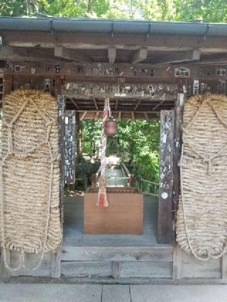 大王神社の参拝記録(zx14rさん)