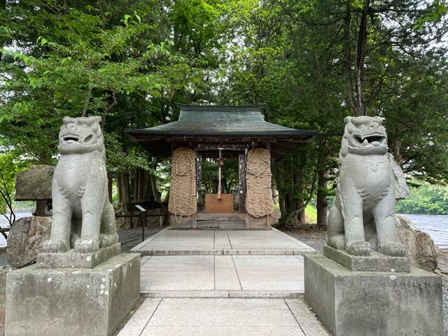 大王神社の参拝記録5