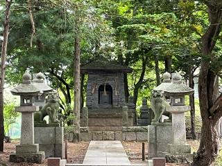 大王神社の参拝記録(忍さん)
