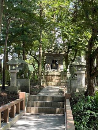 大王神社の参拝記録(haruさん)