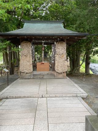 大王神社の参拝記録(タケちゃんさん)