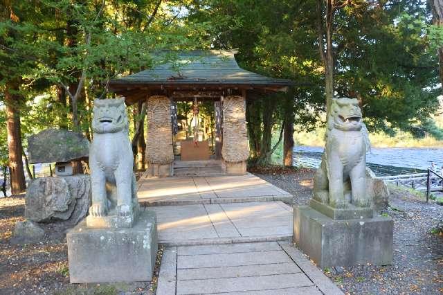 大王神社の参拝記録1