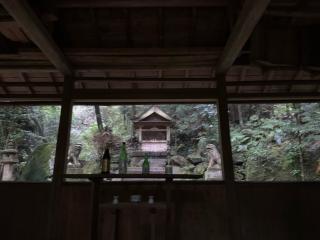 石上神社の参拝記録(和魂LOVEさん)