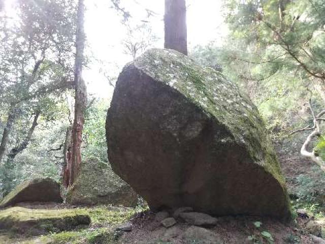 石上神社の参拝記録8