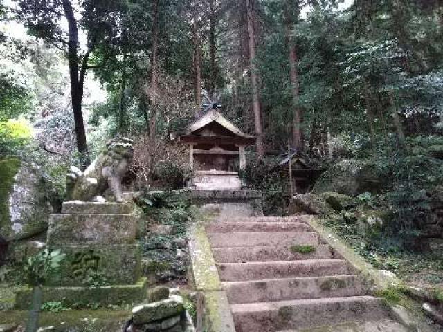 石上神社の参拝記録7