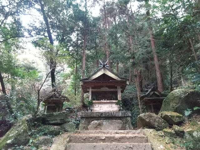 石上神社の参拝記録4