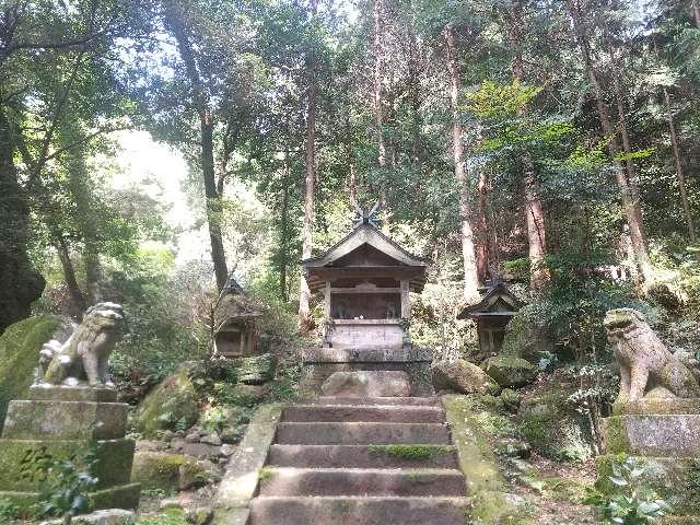 石上神社の参拝記録3