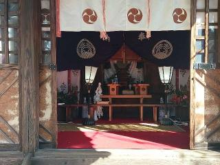 烏森稲荷神社の参拝記録(不動明王さん)