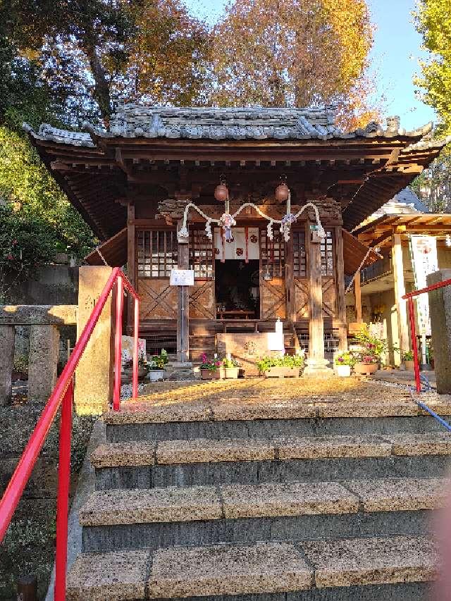 烏森稲荷神社の参拝記録(TAKAさん)