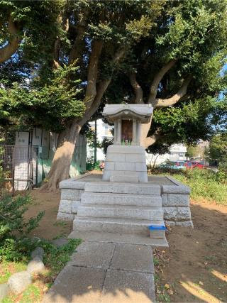 四街道町護国神社の参拝記録(ねこチャリさん)