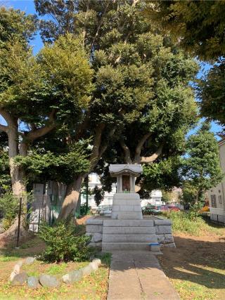 四街道町護国神社の参拝記録(ねこチャリさん)