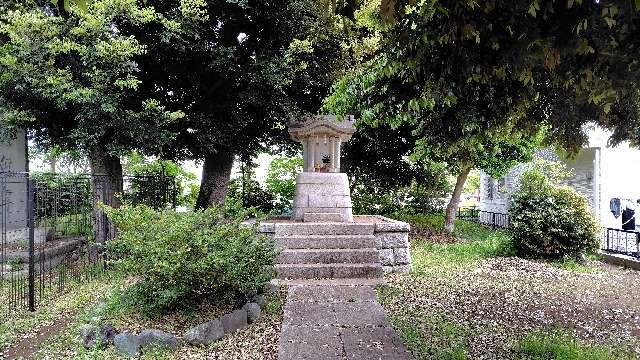 四街道町護国神社の参拝記録1