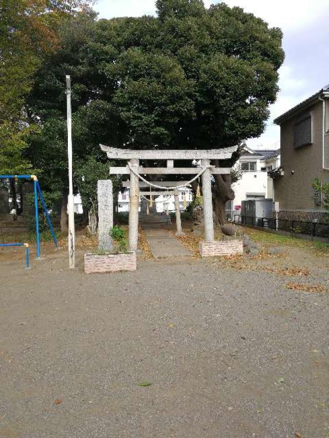 四街道町護国神社の参拝記録6