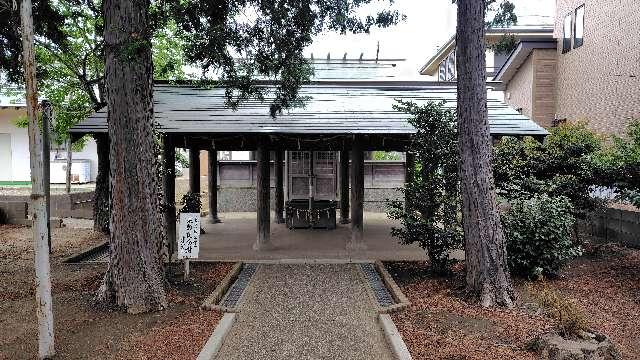 櫻ヶ丘神社の参拝記録1