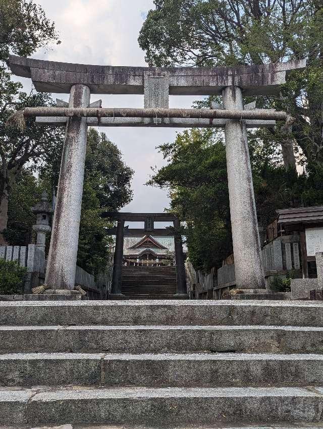 風治八幡宮の参拝記録9