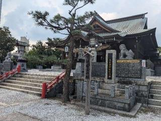 風治八幡宮の参拝記録(ひのえ♪さん)