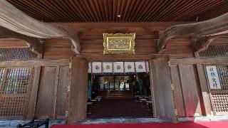 風治八幡宮の参拝記録(あずき島さん)