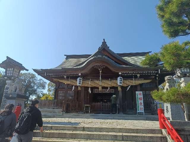 風治八幡宮の参拝記録6