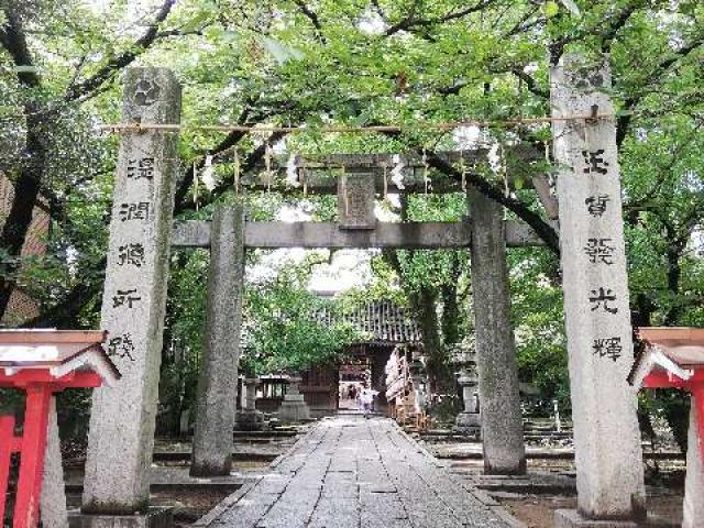 鳥飼八幡宮の情報 御朱印集めに 神社 お寺検索no 1 神社がいいね お寺がいいね 13万件以上の神社仏閣情報掲載