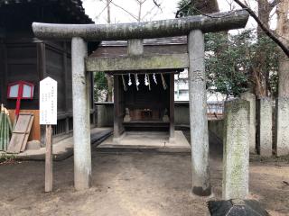 鳥飼八幡宮の参拝記録(ふるかわさん)