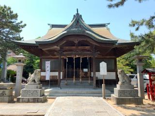 鳥飼八幡宮の参拝記録(hiro21cさん)