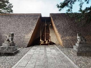 鳥飼八幡宮の参拝記録(くルミさん)