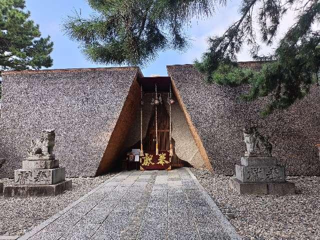 鳥飼八幡宮の参拝記録6