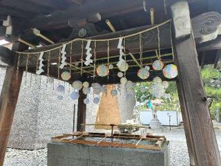 鳥飼八幡宮の参拝記録(ゆみねえさん)