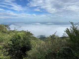 大山阿夫利神社本社（頂上本社）の参拝記録(有栖さん)