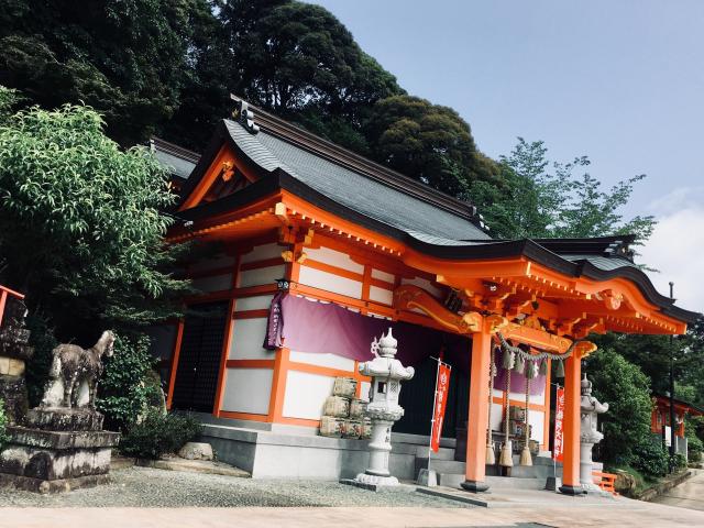 御館山稲荷神社の写真1