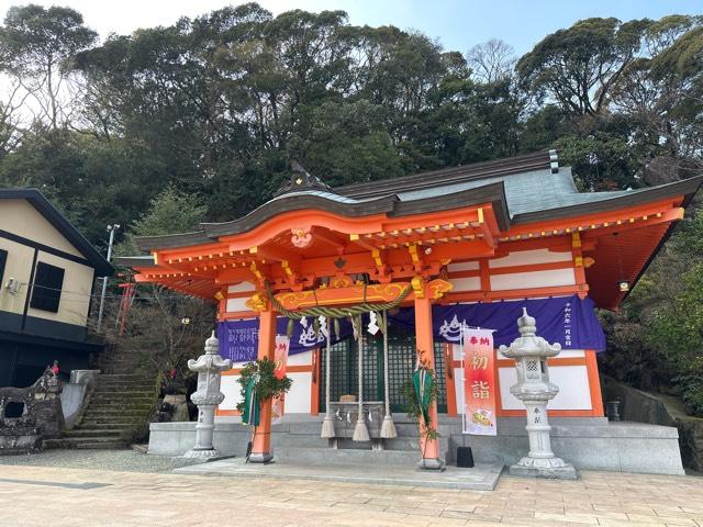 御館山稲荷神社の参拝記録6