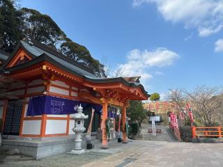 御館山稲荷神社の参拝記録(おかちゃんさん)