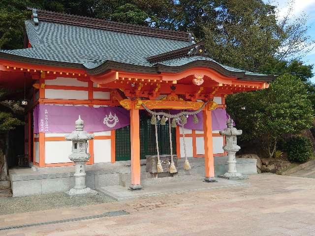 御館山稲荷神社の参拝記録7
