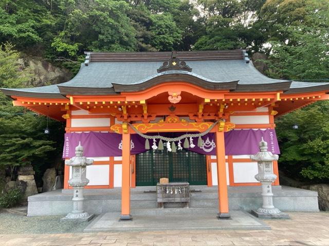 御館山稲荷神社の参拝記録(コハクさん)