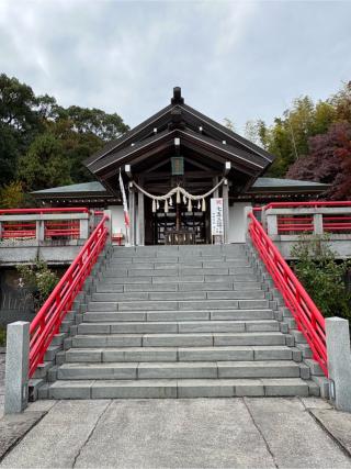 神祇大社の参拝記録(たくちゃんさん)