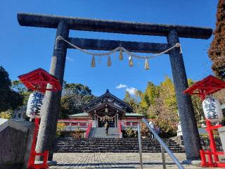 神祇大社の参拝記録(まっきーさん)