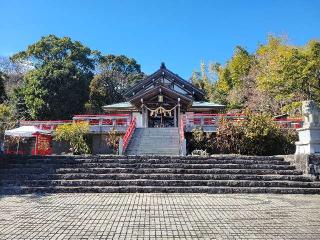 神祇大社の参拝記録(まっきーさん)