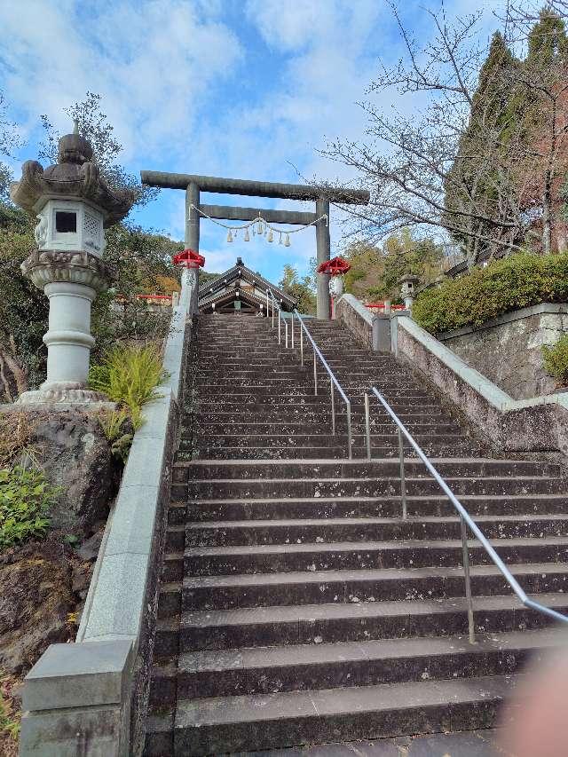 神祇大社の参拝記録6