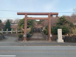 神祇大社の参拝記録(もそもそ🤗さん)