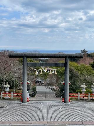 神祇大社の参拝記録(なんなんさん)