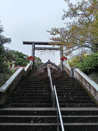 神祇大社の参拝記録(ジョージ。さん)