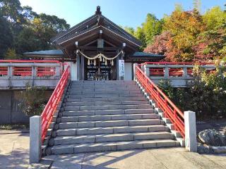 神祇大社の参拝記録(あべちゃんさん)